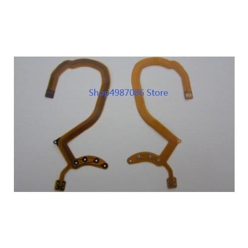 NEW Repair Parts For Canon 28-90mm 28-90 III Lens Aperture Flex Cable