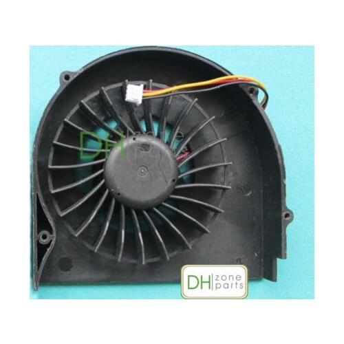 FOR MSI GX620 GX627 MS-1651 DFS531105MC0T F7C2 laptop cooling fan