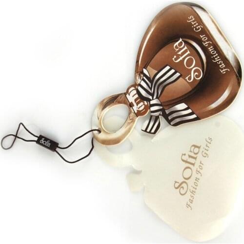 Direct factory high quality wholesale hot sale new arrival custom garment hang tags VK315