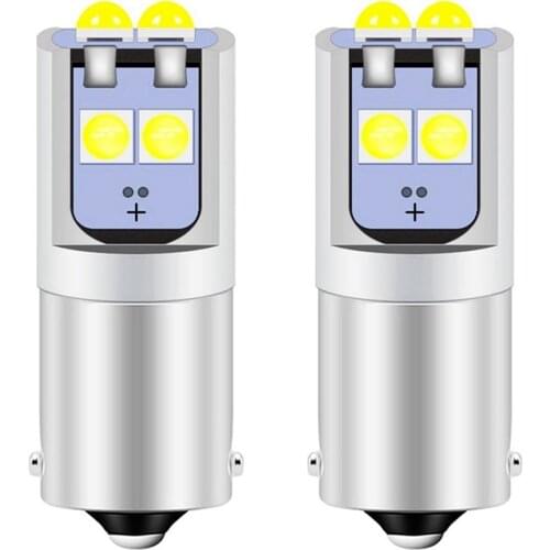 Qujuzawa LED Bulbs H21W (BAY9s)