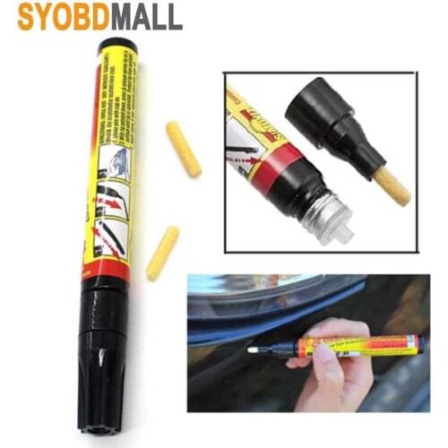 Good Car-styling New Portable Fix It Pro Clear Car Scratch Repair Remover Pen Simoniz Clear Coat Applicator Auto Paint pen