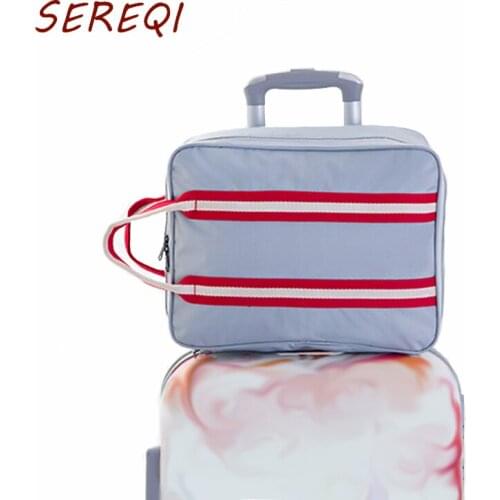 Sereqi Women's Travel Bags