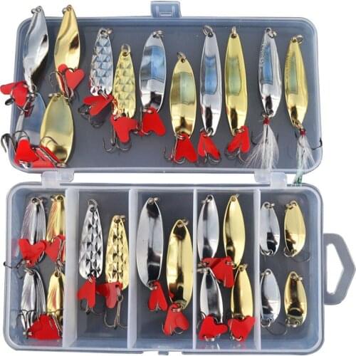 Specials road Asia bait sequins Set fresh sea bass classic black iron Culter bait designed to kill the bait suit