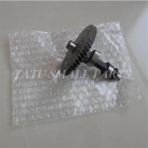 STEEL CAMSHAFT FITS HONDA GX160 AX60 & MORE 163CC 5.5HP 4 STROKE CAM SHAFT EC2500 1800 2200 2KW GENERATOR WATER PUMP