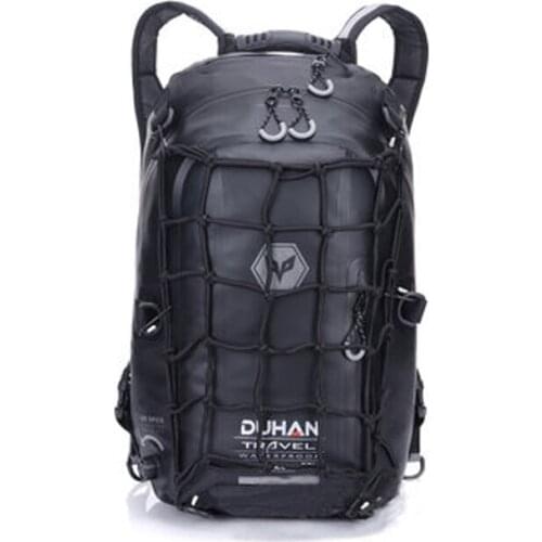 Motorcycle Helmet Bag DUHAN Waterproof Backpack Luggage bag Moto Bike Motorbike Motocross Tank Bag Racing Travel knapsack