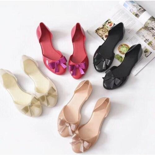 Mini Melissa Original 1:1 butterfly Woman Jelly Sandals 2019 Summer Parent-child Shoes Sandals Melissa Women Jelly Shoes Sandals