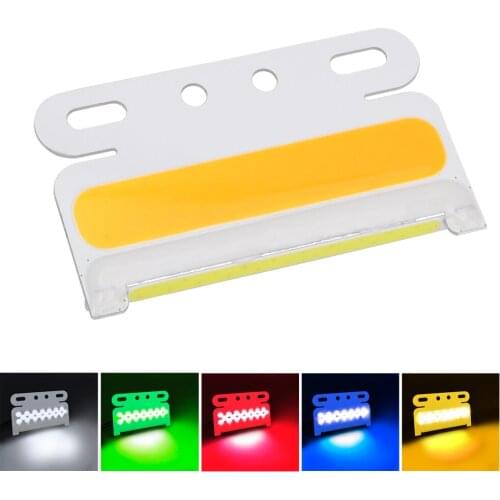 10Pcs/set 24V 42 LED Super Bright LED Turning Lights Signal Lamp Truck COB Side Light Car Accessories