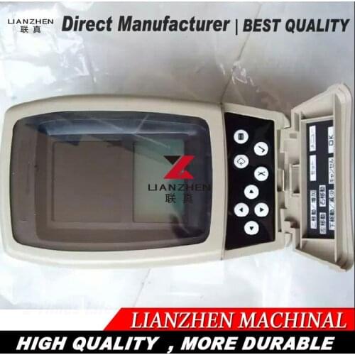 320C Excavator monitor replacement spare parts English display panel E320C 157-3198 260-2160 1573198 2602160