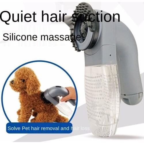 Pet vacuum cleaner wireless portable handheld wireless vacuum cleaner for cats and dogs household pet hair strong suction