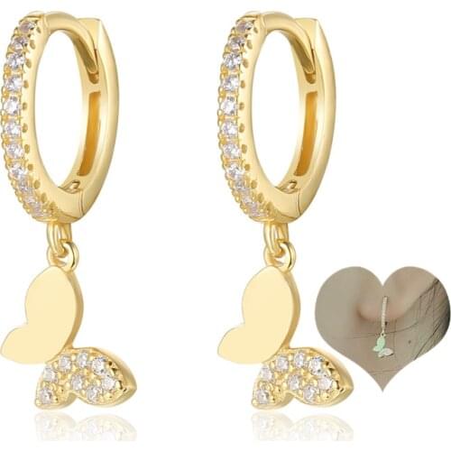 Piercing Earrings Candyfancy China