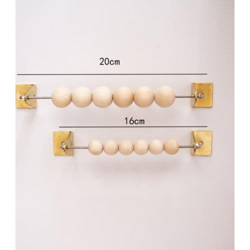 Child Education Ornaments Scrapbook Puzzle Supplies Wood Chips Wooden Pieces Parent-child handcraft For Home Wedding