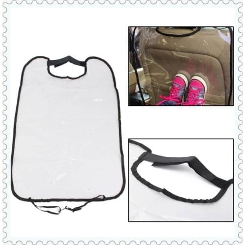 Car Seat Back Child Protector Cover Anti Kick Mat for Mercedes Benz Class ML GL G GLC43 G350d E350 W211 W203 W204