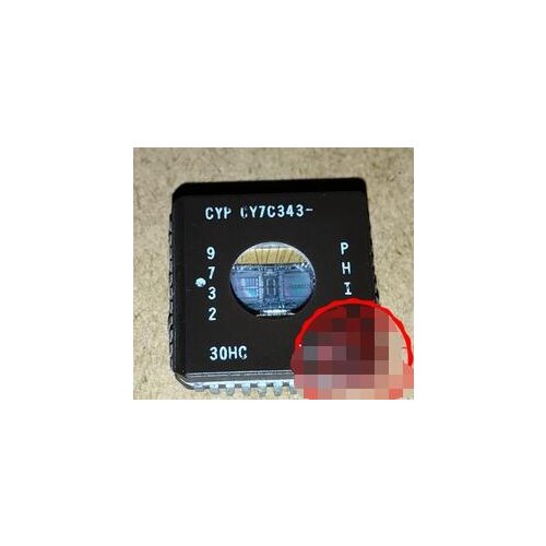 IC NEW 100% CY7C343-30HC