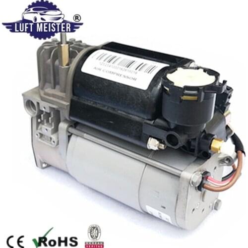 Air Suspension Compressor for BMW X5 E53 2-Cornor 1998-2006 Air Ride Pump 37226787616, 37226778773, 4430200111 Wabco