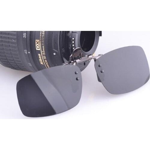 2016 summer style sunglasses New ALLOY polarizing clip Mens polarized sunglasses UV 400 men women sun glasses