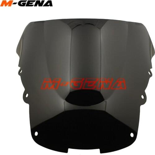 Motorcycle Windscreen Windshield For CBR1100XX CBR 1100 XX 1996 1997 1998 1999 2000 2001 2002 2003 2004 2005 2006 2007