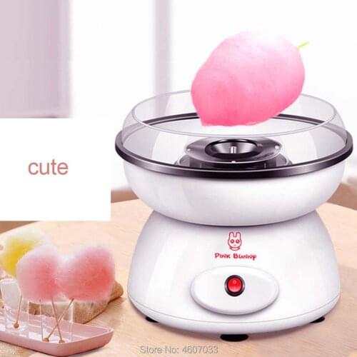 Cotton candy making machine cotton floss making machine marshmallow making machine for sale