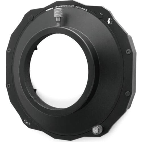 KANI HT150mm filter holder kit for Sony FE 12-24mm Fujifilm XF 8-16mm landscape photography