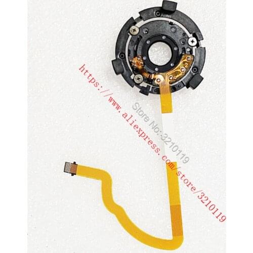 Lens repair parts replacement EF-S 17-85 17-85mm f/4-5.6 IS USM Aperture group unit for Canon free shipping