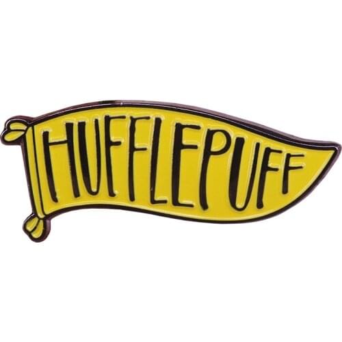 P5769 Dongmanli Flag Movie Enamel Pin Brooches Badge Bag Clothes Lapel Women Men Jewelry Gift