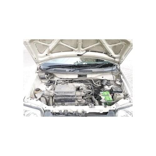 Front Bonnet Hood Damper for 2003-2014 Kia Visto for Hyundai Atos hatchback Modify Gas Struts Lift Support Shock Absorber