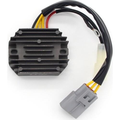 4-stroke Motorcycle Rectifier Voltage Regulator For Tohatsu Motors MFS25 MFS25B MFS30 MFS30B 3AC-76065-2 3AC-76065-1 3AC-76065-0
