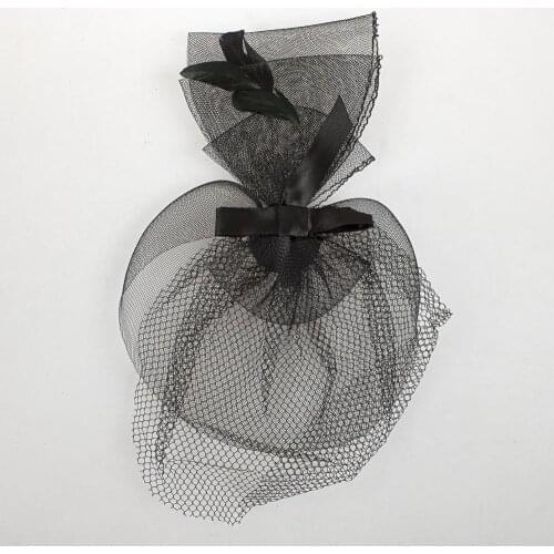 Fishnet Pile Side Buckle