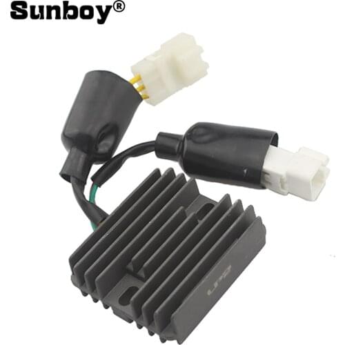 SH678FD For Honda CBR600RR CBR600 RR 2007-2012 CBR1000RR CBR1000 RR 2004-2010 Motorcycle Voltage Regulator Rectifier