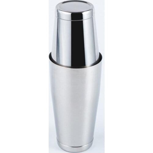 American Style Boston Shaker Cocktail Shakers Stainless Steel Shaker Cup Mixing Cup Drink Bartender Bar Tool 401-500ml