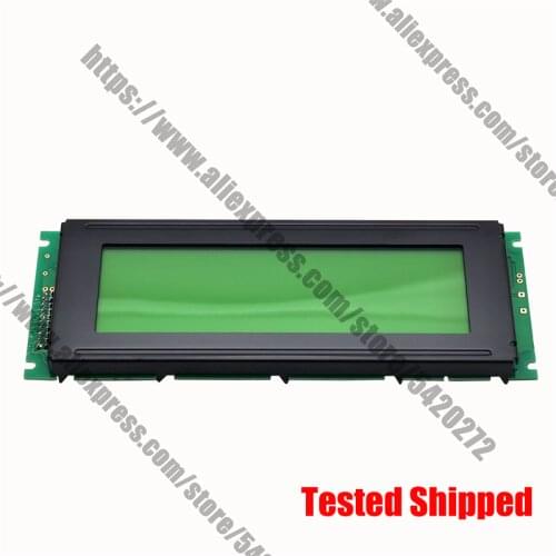 DMF5005N 5.2inch 240*64 LCD SCREEN DISPLAY PANEL DMF 5005N Replacement