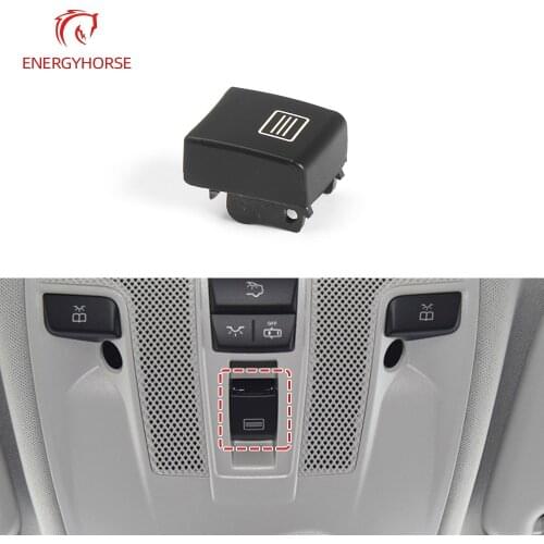 Sunroof Window Button Roof ForMercedes GLA W156 Light Control Panel Switch Replacement For Mercedes Benz A B Class W176