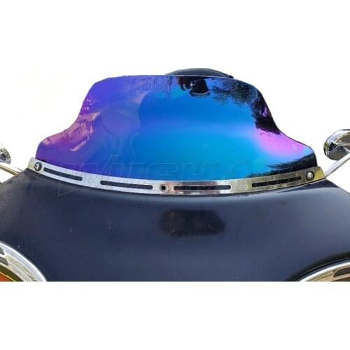 Windshield Windscreen Screen Trim For 2014 2015 2016 2017 2018 2019 Harley Touring Electra Glide FLHTKSE FLHTCU FLHTK FLHTKL