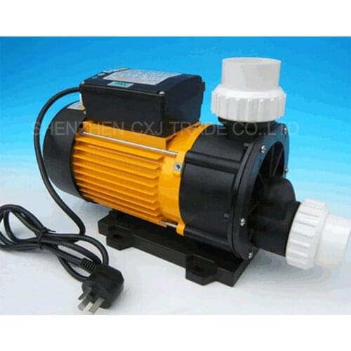 TDA200 Type Water Pump 1500W Pump Water Pumps for Whirlpool Spa Hot Tub and Salt Water Aquaculturel