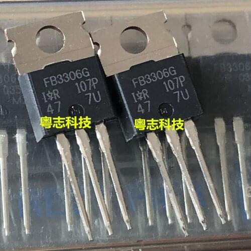 100% Original New In Stock FB3306G IRFB3306GPBF N120A 60V