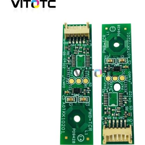 4x Developer Unit chip For Olivetti D-Color MF222 MF222plus MF282 MF282plus MF362 MF362plus MF552 MF552plus MF452 Reset Chips