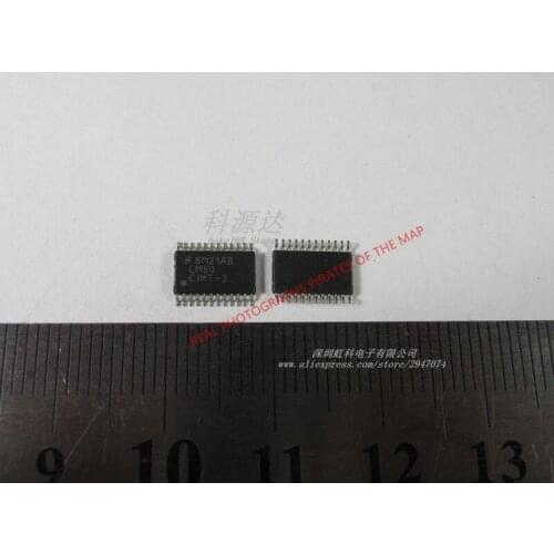5pcs/lot LM80CIMT-3 TSSOP24 LM80CIMTX LM80 In Stock