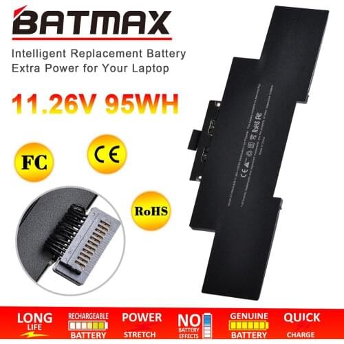 A1494 Laptop Battery for Apple Macbook Pro 15" A1398 Retina Late 2013&Mid 2014 ME293 ME294