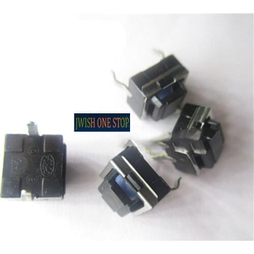 Silent touch switch line conductive silicone automotive air-conditioning button switch key