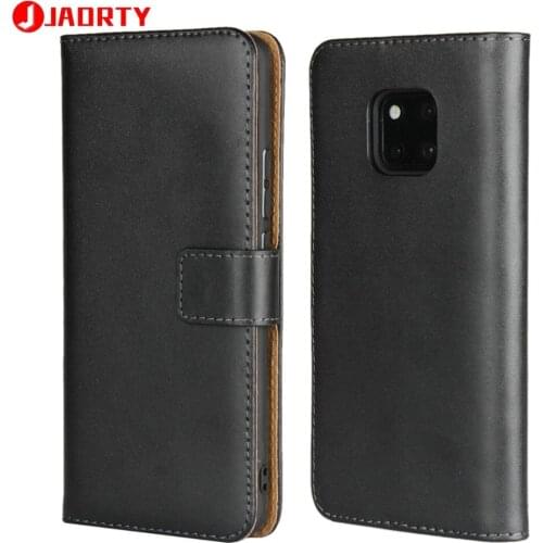 Case For Huawei Mate 20 Leather Cover Card Holder Wallet Case Coque for Huawei Mate 20 Pro Case flip Stand Cover