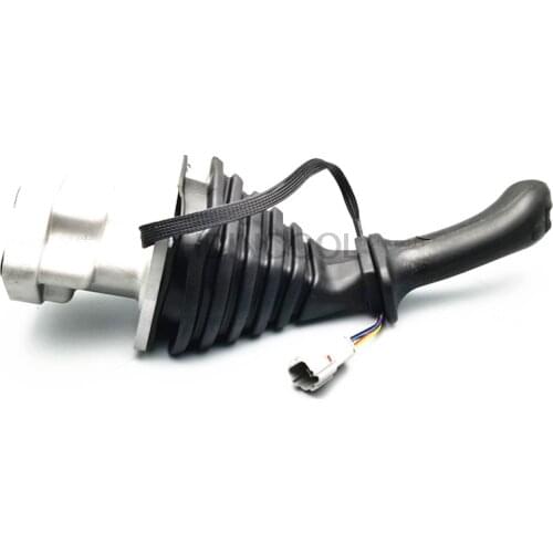 FOR excavator Doosan Daewoo DX 215 225 260 300 420 500 -7 Joystick operating handle assembly High quality excavator accessories