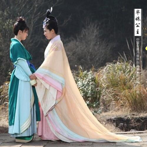 Princess Age Mishu Liu Tao 2015 Newest TV Play Legend of Mi Yue - Ancient Qin Empress Xuan Gorgeous Stage Costume