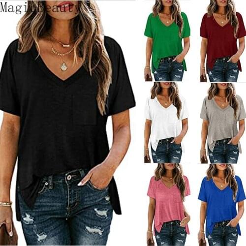 Женские хлопковые футболки GLIRUIS China At AliExpress