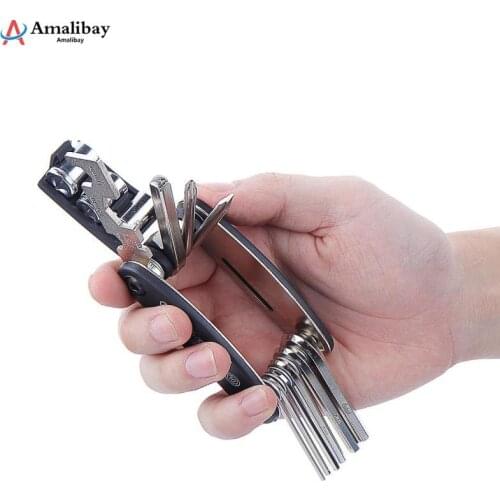 Repair Tool Multifunctional for Xiaomi M365 Scooter Mini Tool For Xiaomi M365 Ninebot Scooter Bicycle Folding Screwdriver Wrench
