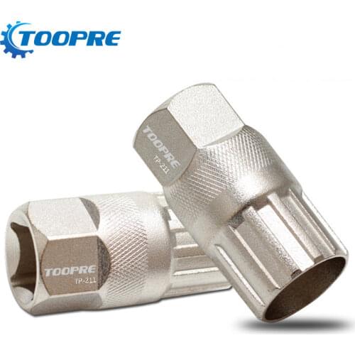 Bicycle Cassette Freewheel Removal Repair Tool card Flyewheel Remover MTB Bike One-pece chainwheel repair tools Bike Accessories