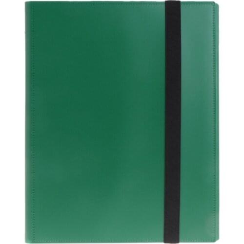 360 Cards Capacity Pocket Holder Binders Albums for CCG MTG Magic Yugioh Board Game Card Book Sleeve Holder