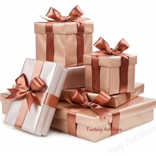 The New Diamond Painting 5d Diy Mystery Picture of Rhinestones, Diamond Embroidery Mystery Photos, Custom Cross Stitch Gifts