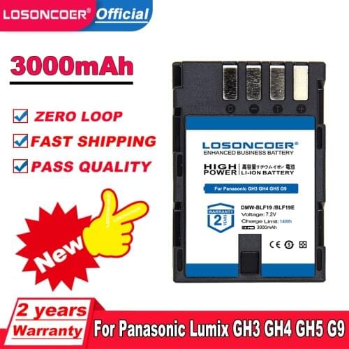 LOSONCOER Battery Chargers
