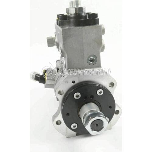 New Gengine WEICHAI WP6 WD10 EU3 diesel high pressure injection pump 0445020116