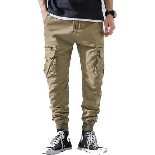 Повседневные мужские штаны QIANDUBAO China At AliExpress