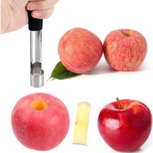 Seeder Corer for Apple Pear Fruit Cores Seeds Remover Gadgets Tools Stainless Steel Fruits And Vegetables